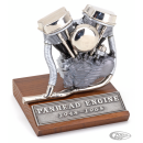 Large Panhead Casted Motor Model