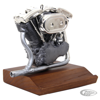 Large Shovelhead Casted Motor Model