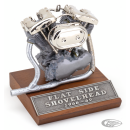 Large Shovelhead Casted Motor Model