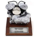 Chief 23-53 Casted Motor Model