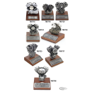 Chief 23-53 Casted Motor Model