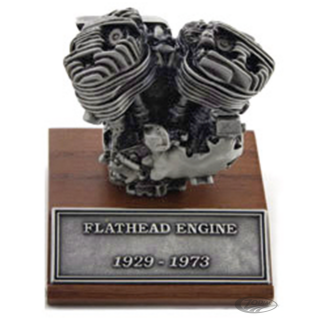 Flathead 45" Casted Motor Model