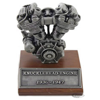 Knucklehead Casted Motor Model