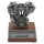 Knucklehead Casted Motor Model