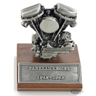 Panhead Casted Motor Model