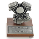 Panhead Casted Motor Model