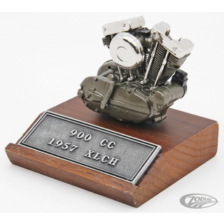 Ironhead Casted Motor Model