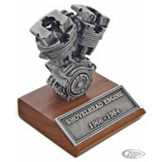 Shovelhead Casted Motor Model
