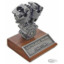 Shovelhead Casted Motor Model