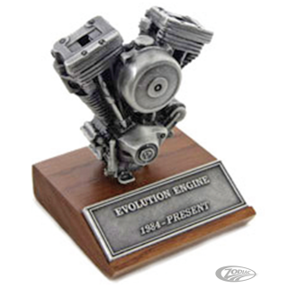 Evolution Casted Motor Model