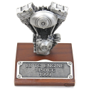 Twin Cam Casted Motor Model
