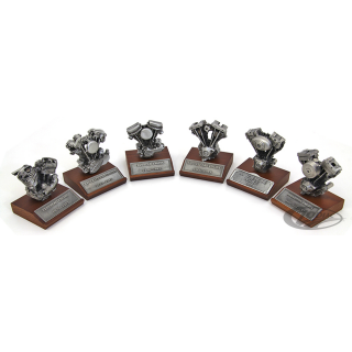 FL/KN/PH/SH/Evo/TC Motor Model Set