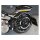 Belt Guard for M8 Softails Black Powder Coated