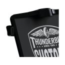 Inside Plate Stripe LED Turn Signal/Taillight/Brake Light...