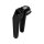 Performance Club Style Riser Kit 9" Height, 1 1/4" Handlebar Clamp for Digital Instrument Black Satin