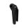 Performance Club Style Riser Kit 9" Height, 1 1/4" Handlebar Clamp for Digital Instrument Black Satin