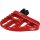 V2 Performance Mini Floorboards Red Anodized