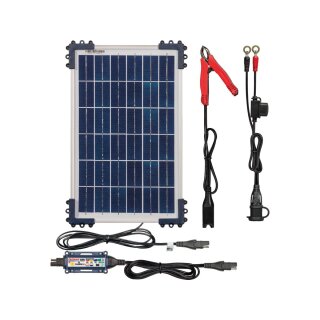 Solar Duo 10W Battery Charger