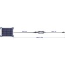 Solar Duo 10W Battery Charger