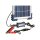 Solar Duo 10W Battery Charger