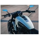 Custom Alu Gas Tank Raw