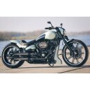 Custom Alu Gas Tank Raw