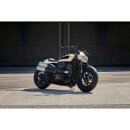 FAT NUMBER Headlamp Fairing for Sportster S Models Raw