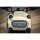 FAT NUMBER Headlamp Fairing for Sportster S Models Raw