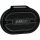 TB-S Oval Airbox Air Cleaner Cover Bi-Color Anodized