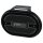 TB-S Oval Airbox Air Cleaner Cover Bi-Color Anodized