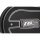 TB-S Oval Airbox Air Cleaner Cover Bi-Color Anodized