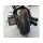 Medium Pro Side Mount License Plate Bracket Black