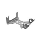 Engine Stand For Milwaukee Eight Gray Powder Coated Steel