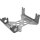 Engine Stand For Milwaukee Eight Gray Powder Coated Steel