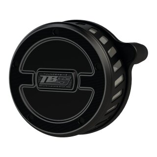 TB-S Air Cleaner Flat Black