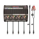 Pro-4 Duo 12V 5A Automatic Diagnostic Battery Charger x 4
