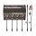 Pro-4 Duo 12V 5A Automatic Diagnostic Battery Charger x 4