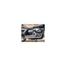 Top Chopp Sport Exhaust System Stainless Steel Polished