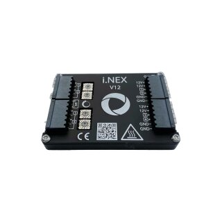 i.NEX - V12 Electronic Solution Box