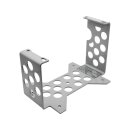 Engine Stand For Big Twin 70-99 Gray Powder Coated Steel