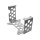 Engine Stand For Big Twin 70-99 Gray Powder Coated Steel