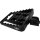 V1 Performance Passenger Mini Floorboards Black Satin Anodized