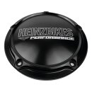 Performance Derby Cover 5-Hole Gloss Black Anodized