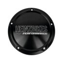 Performance Derby Cover 5-Hole Gloss Black Anodized