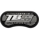 Brake Caliper Inserts TB-S Logo Black Anodized
