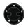 TB-S Timer Cover Black Cut Anodized