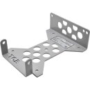 Engine Stand For Twin Cam B Gray Powder Coated Steel