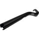Performance Clubstyle MX Aluminium Handlebar 4-Hole Black Satin Throttle By Wire Throttle Cables