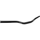 Performance Clubstyle MX Aluminium Handlebar 4-Hole Black Satin Throttle By Wire Throttle Cables