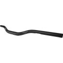 Performance Clubstyle MX Aluminium Handlebar 4-Hole Black Satin Throttle By Wire Throttle Cables